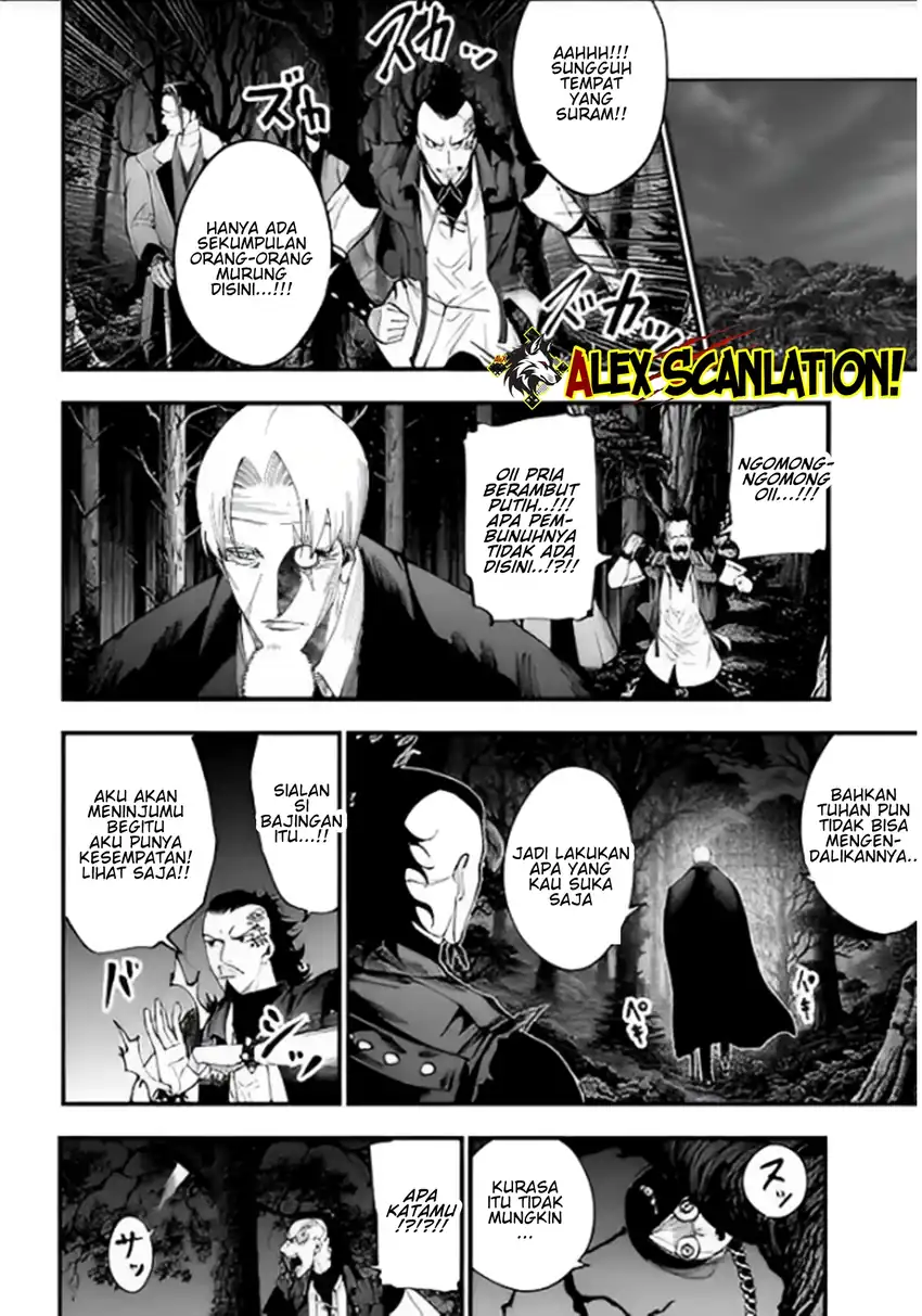 Baca Shuumatsu no Valkyrie Kitan: Jack the Ripper no Jikenbo - Chapter 43 halaman 22