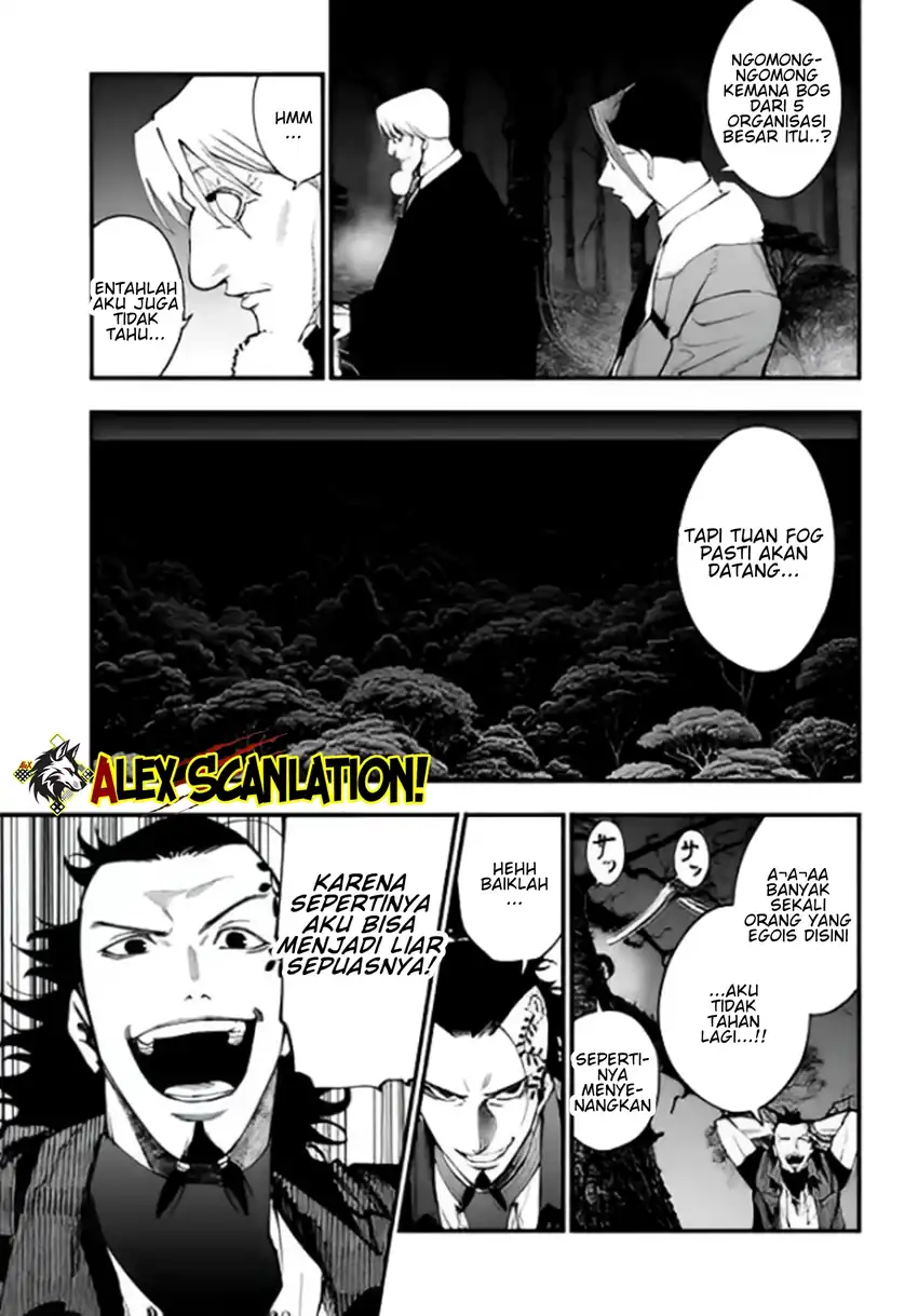 Baca Shuumatsu no Valkyrie Kitan: Jack the Ripper no Jikenbo - Chapter 43 halaman 23