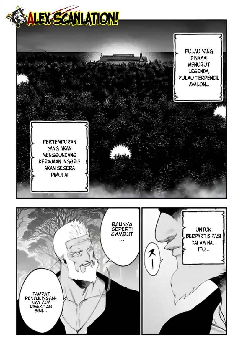 Baca Shuumatsu no Valkyrie Kitan: Jack the Ripper no Jikenbo - Chapter 43 halaman 24