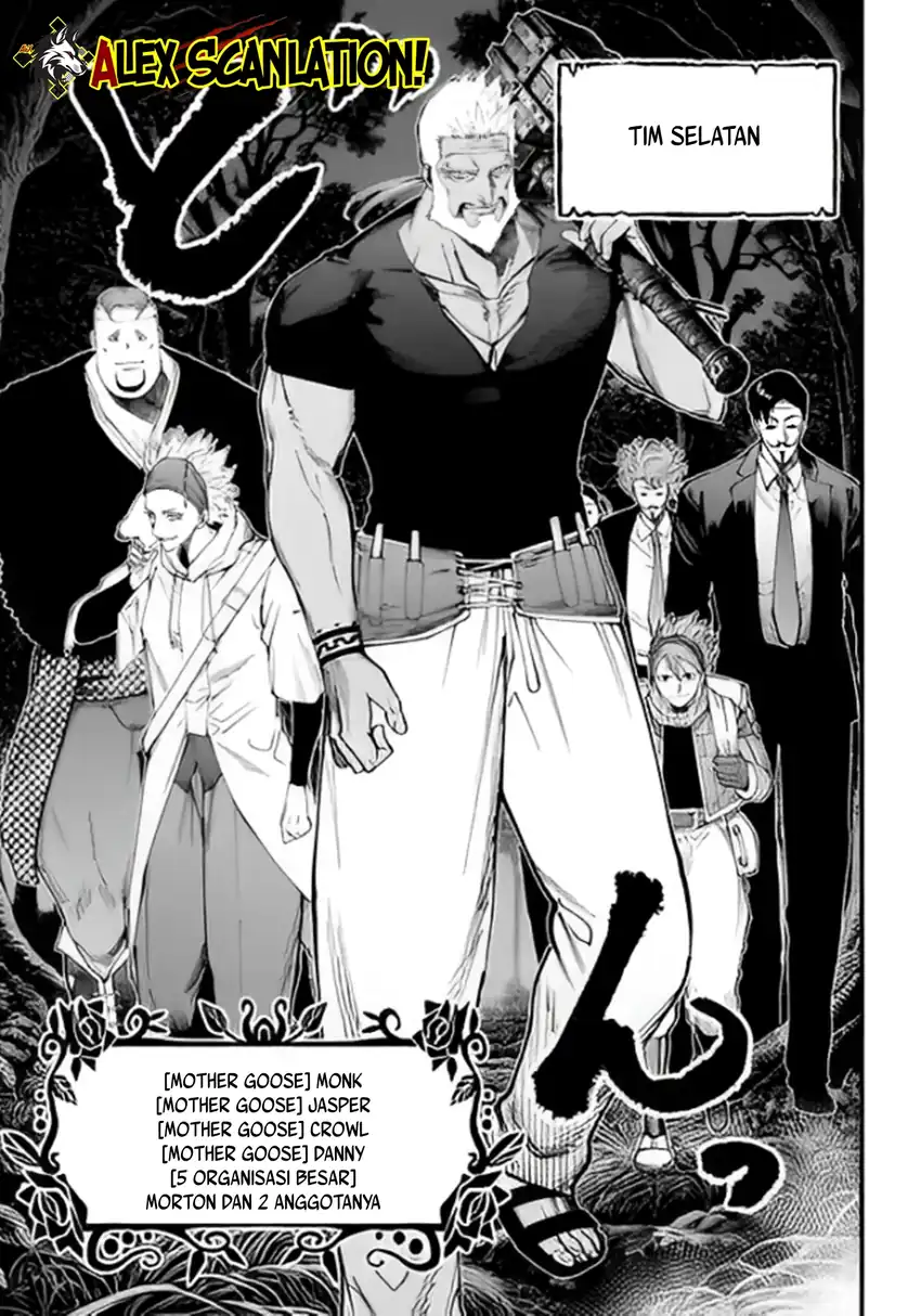 Baca Shuumatsu no Valkyrie Kitan: Jack the Ripper no Jikenbo - Chapter 43 halaman 25