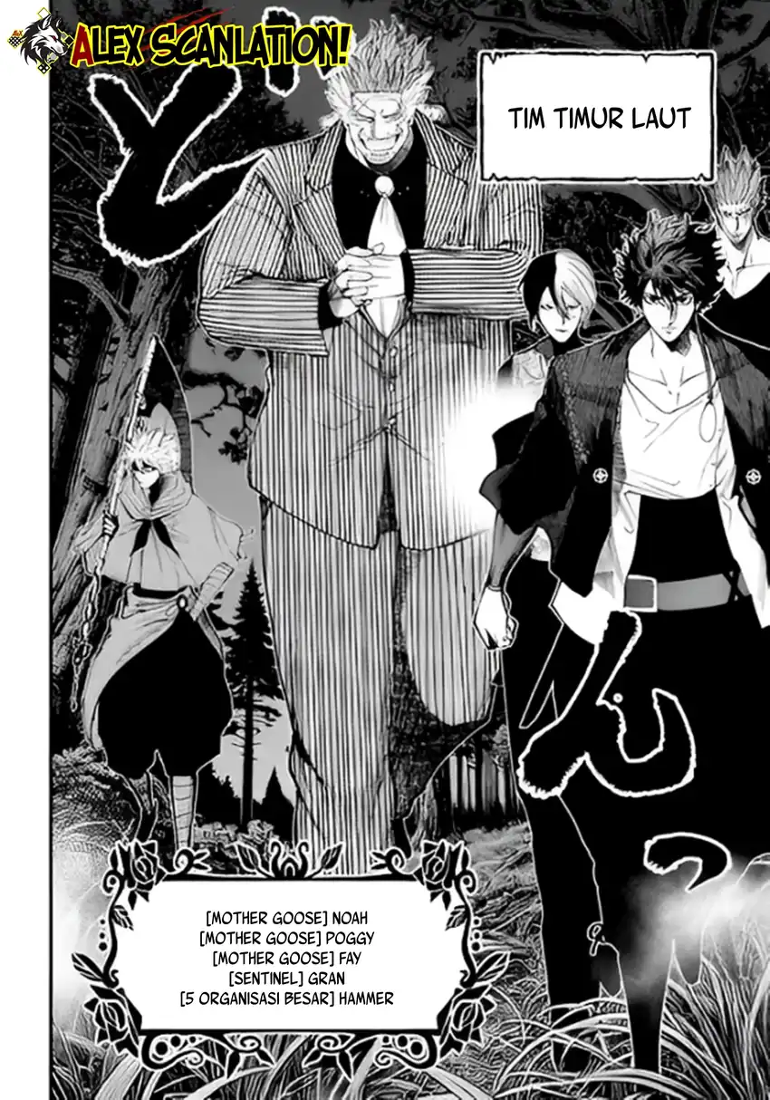 Baca Shuumatsu no Valkyrie Kitan: Jack the Ripper no Jikenbo - Chapter 43 halaman 26
