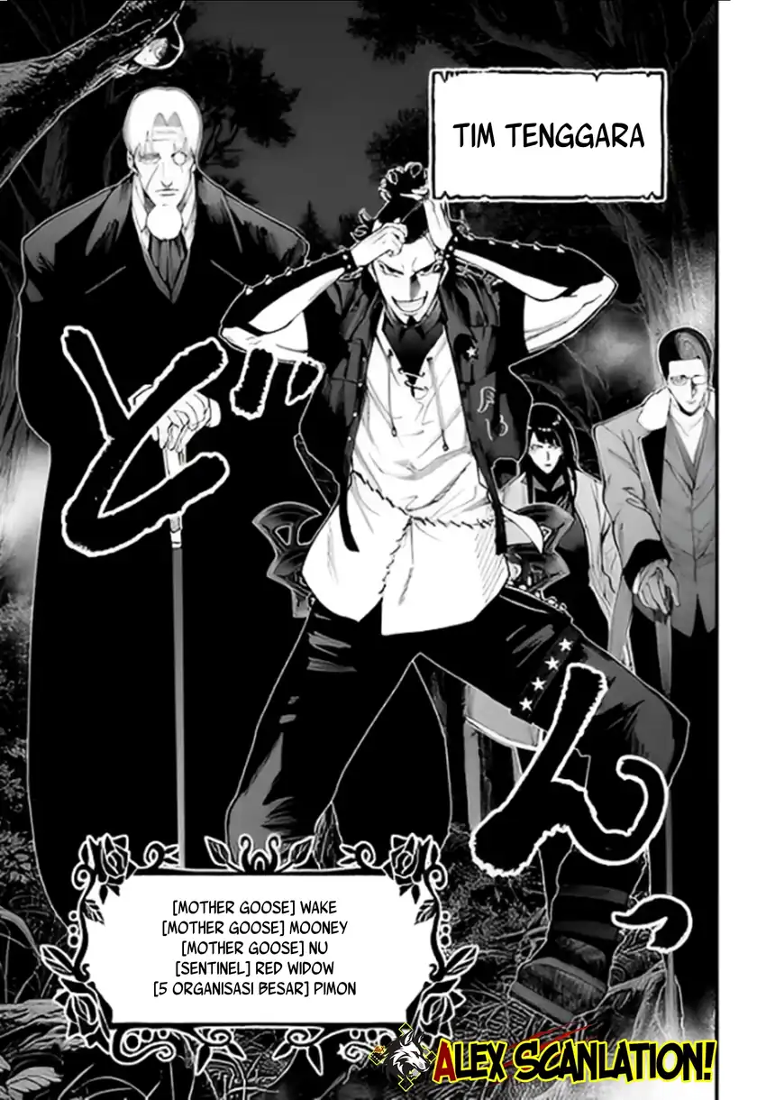 Baca Shuumatsu no Valkyrie Kitan: Jack the Ripper no Jikenbo - Chapter 43 halaman 27