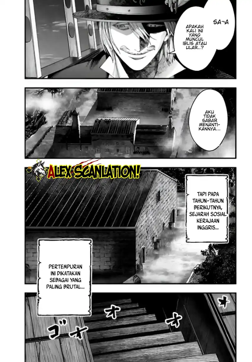 Baca Shuumatsu no Valkyrie Kitan: Jack the Ripper no Jikenbo - Chapter 43 halaman 31