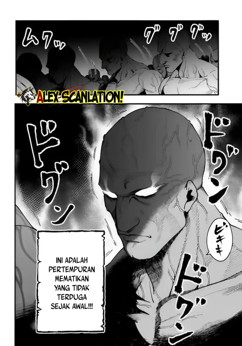 Baca Shuumatsu no Valkyrie Kitan: Jack the Ripper no Jikenbo - Chapter 43 halaman 32