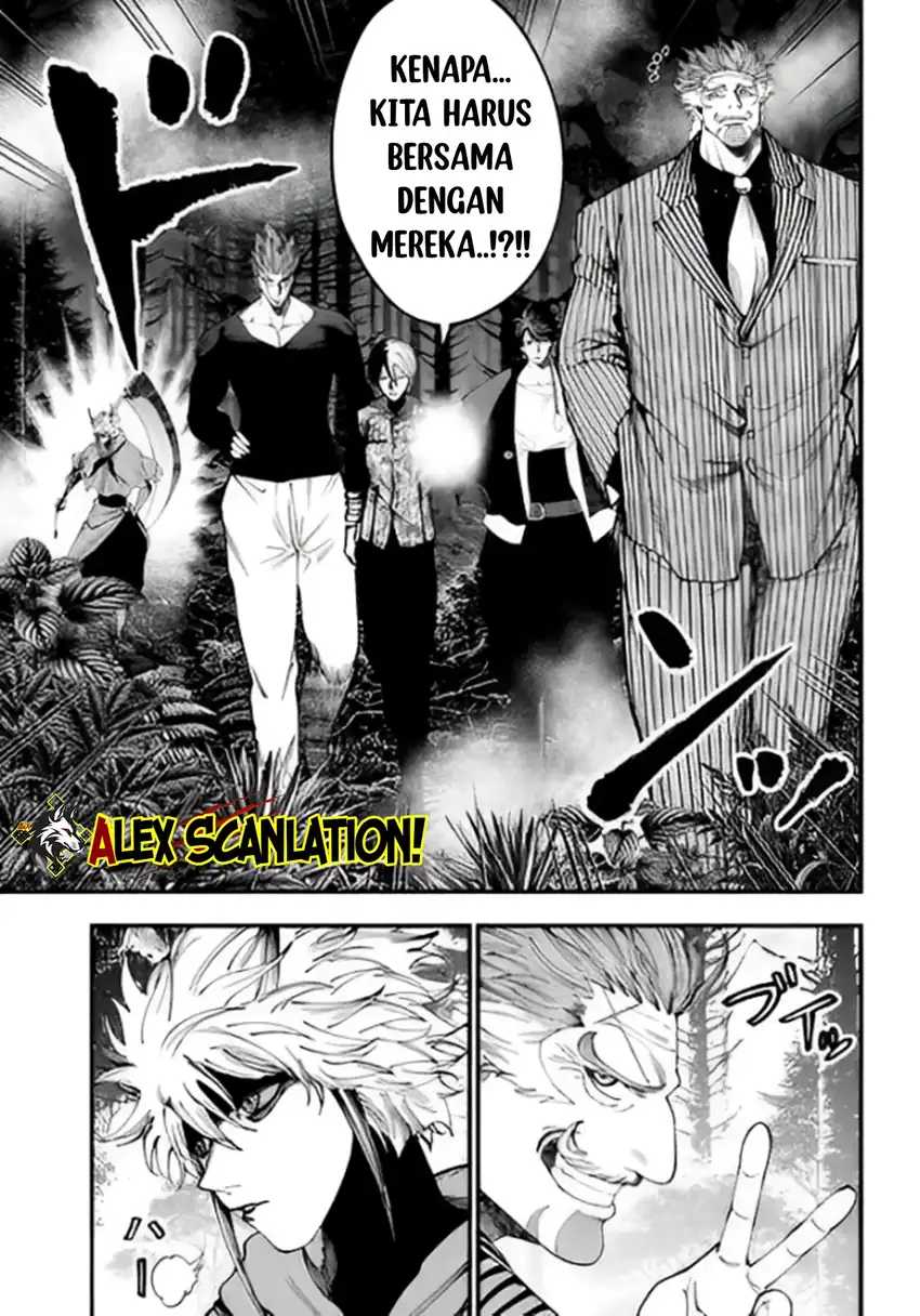 Baca Shuumatsu no Valkyrie Kitan: Jack the Ripper no Jikenbo - Chapter 43 halaman 5