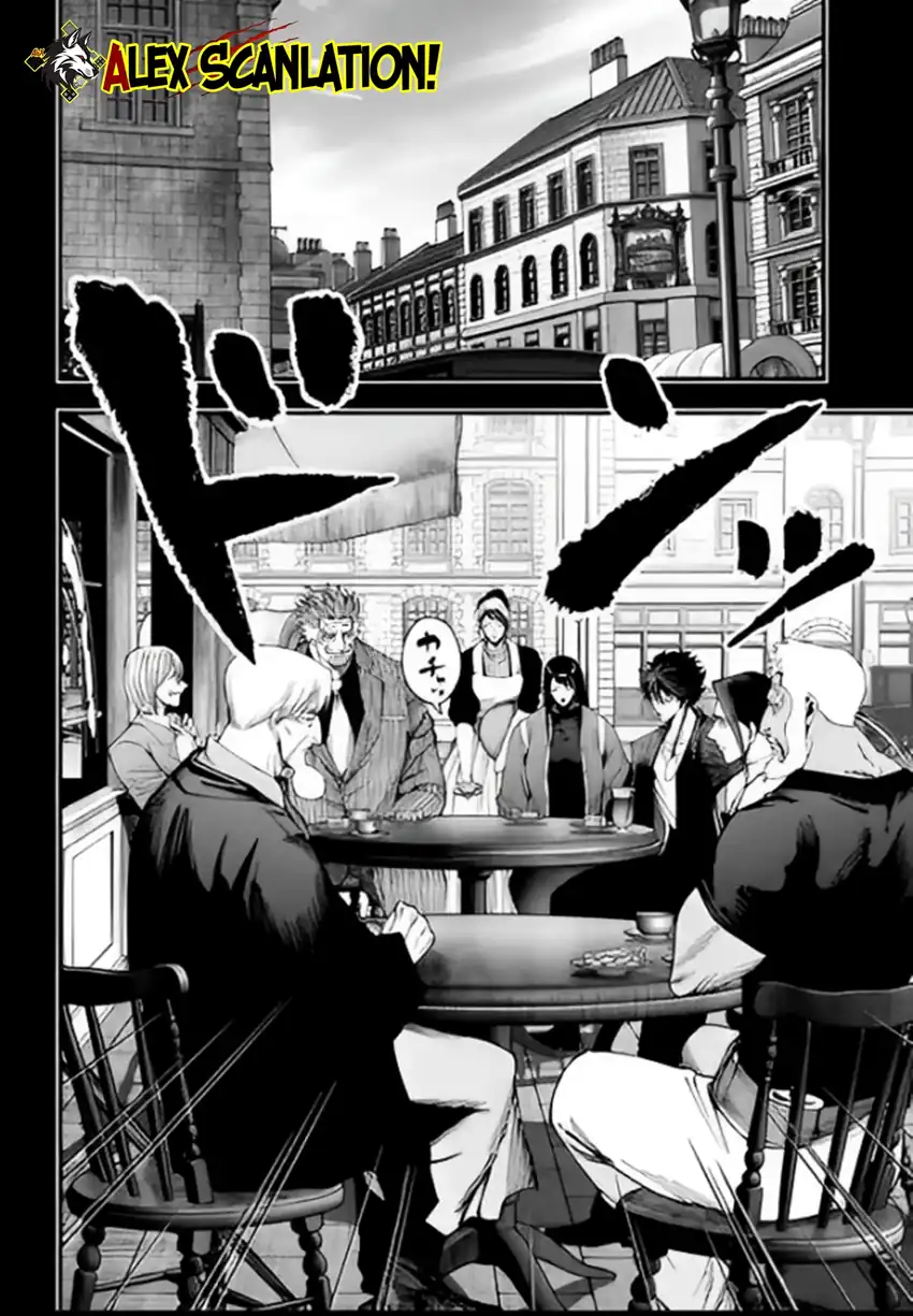 Baca Shuumatsu no Valkyrie Kitan: Jack the Ripper no Jikenbo - Chapter 43 halaman 6