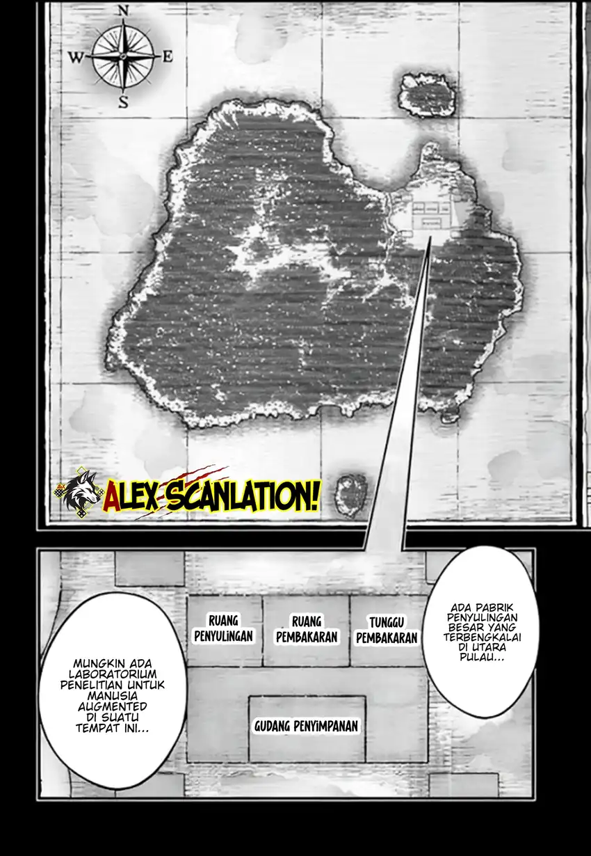 Baca Shuumatsu no Valkyrie Kitan: Jack the Ripper no Jikenbo - Chapter 43 halaman 8