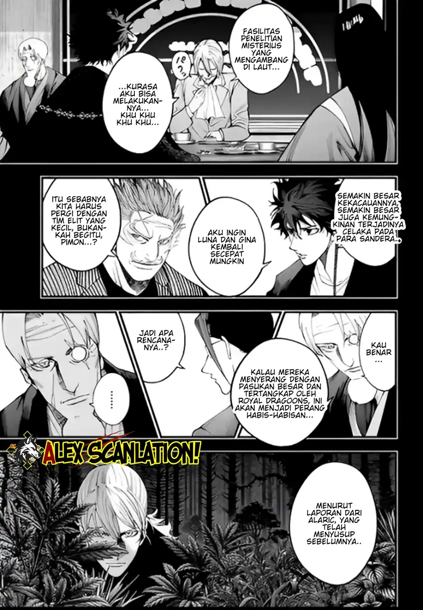 Baca Shuumatsu no Valkyrie Kitan: Jack the Ripper no Jikenbo - Chapter 43 halaman 9