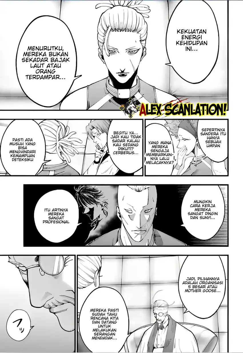 Baca Shuumatsu no Valkyrie Kitan: Jack the Ripper no Jikenbo - Chapter 44 halaman 11