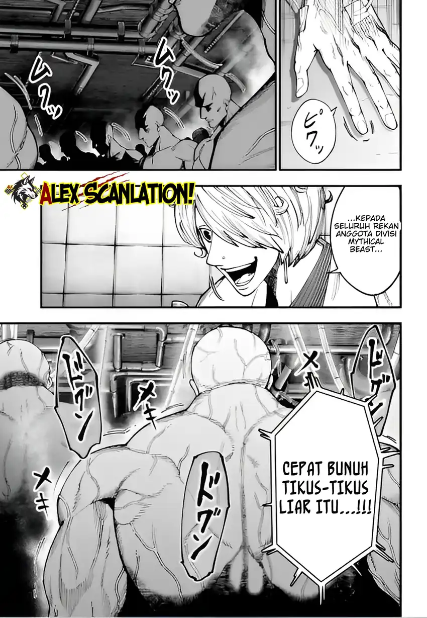 Baca Shuumatsu no Valkyrie Kitan: Jack the Ripper no Jikenbo - Chapter 44 halaman 13