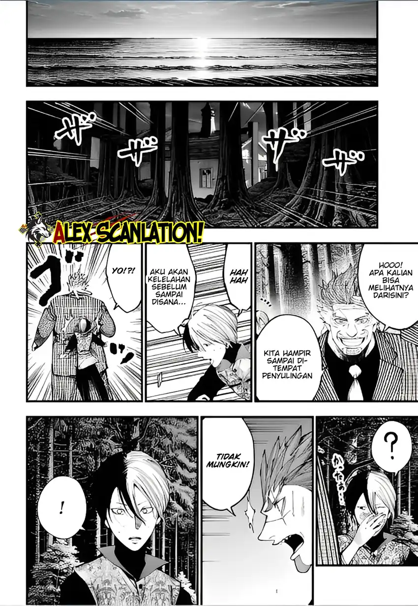 Baca Shuumatsu no Valkyrie Kitan: Jack the Ripper no Jikenbo - Chapter 44 halaman 14