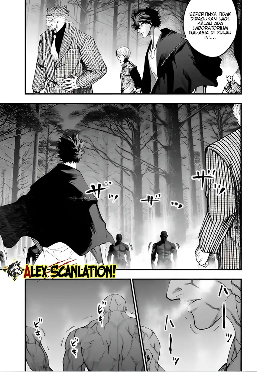 Baca Shuumatsu no Valkyrie Kitan: Jack the Ripper no Jikenbo - Chapter 44 halaman 15