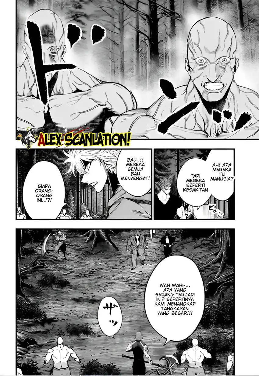 Baca Shuumatsu no Valkyrie Kitan: Jack the Ripper no Jikenbo - Chapter 44 halaman 16