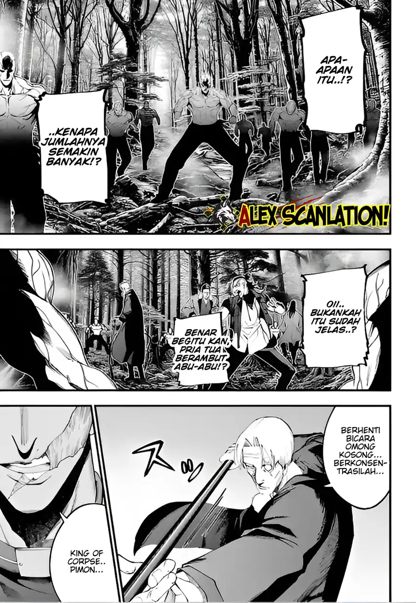 Baca Shuumatsu no Valkyrie Kitan: Jack the Ripper no Jikenbo - Chapter 44 halaman 19