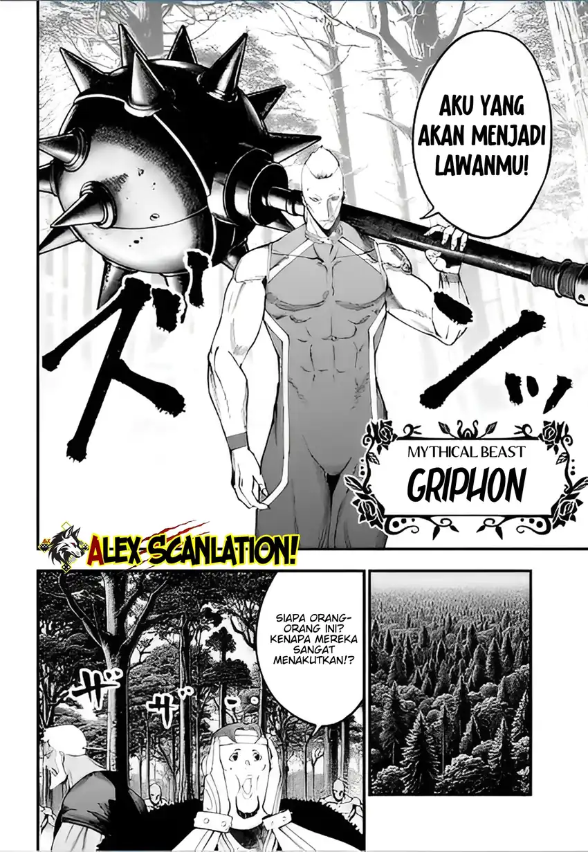 Baca Shuumatsu no Valkyrie Kitan: Jack the Ripper no Jikenbo - Chapter 44 halaman 20