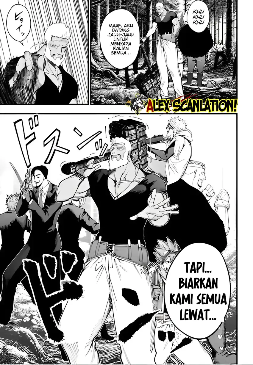 Baca Shuumatsu no Valkyrie Kitan: Jack the Ripper no Jikenbo - Chapter 44 halaman 21