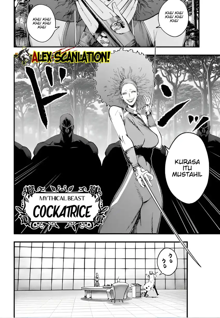 Baca Shuumatsu no Valkyrie Kitan: Jack the Ripper no Jikenbo - Chapter 44 halaman 22
