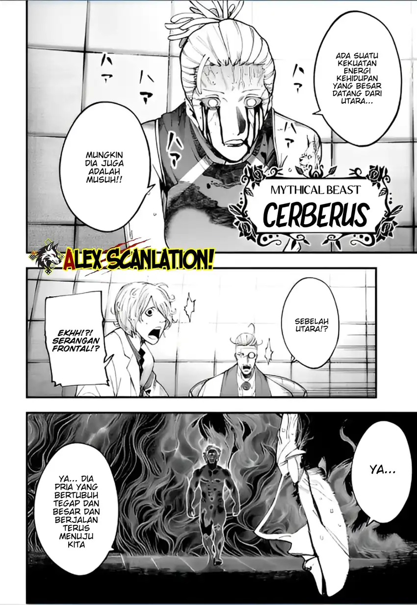 Baca Shuumatsu no Valkyrie Kitan: Jack the Ripper no Jikenbo - Chapter 44 halaman 24