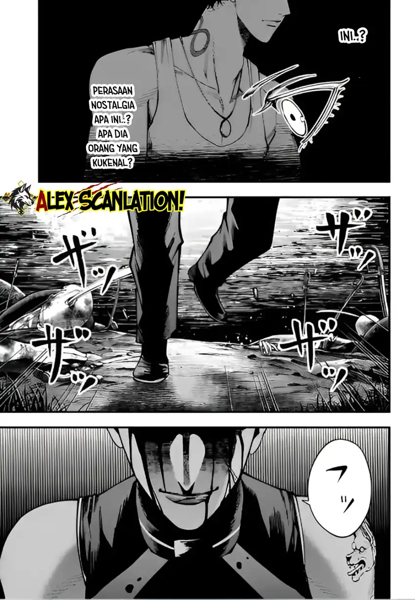 Baca Shuumatsu no Valkyrie Kitan: Jack the Ripper no Jikenbo - Chapter 44 halaman 25