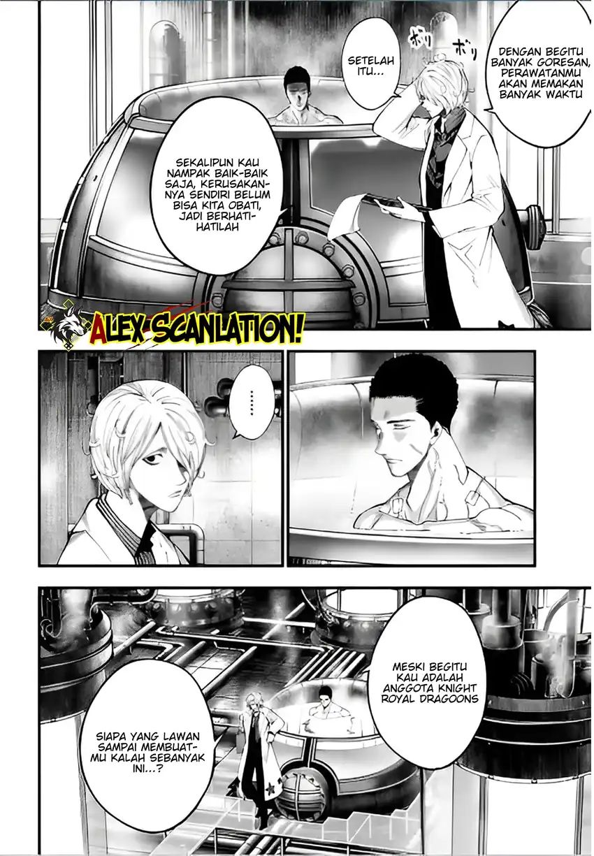 Baca Shuumatsu no Valkyrie Kitan: Jack the Ripper no Jikenbo - Chapter 44 halaman 4