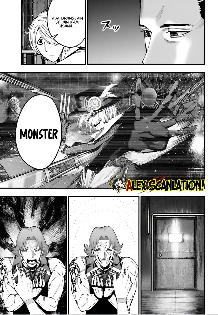 Baca Shuumatsu no Valkyrie Kitan: Jack the Ripper no Jikenbo - Chapter 44 halaman 5