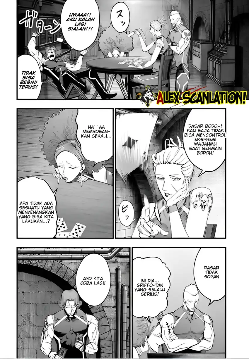 Baca Shuumatsu no Valkyrie Kitan: Jack the Ripper no Jikenbo - Chapter 44 halaman 6