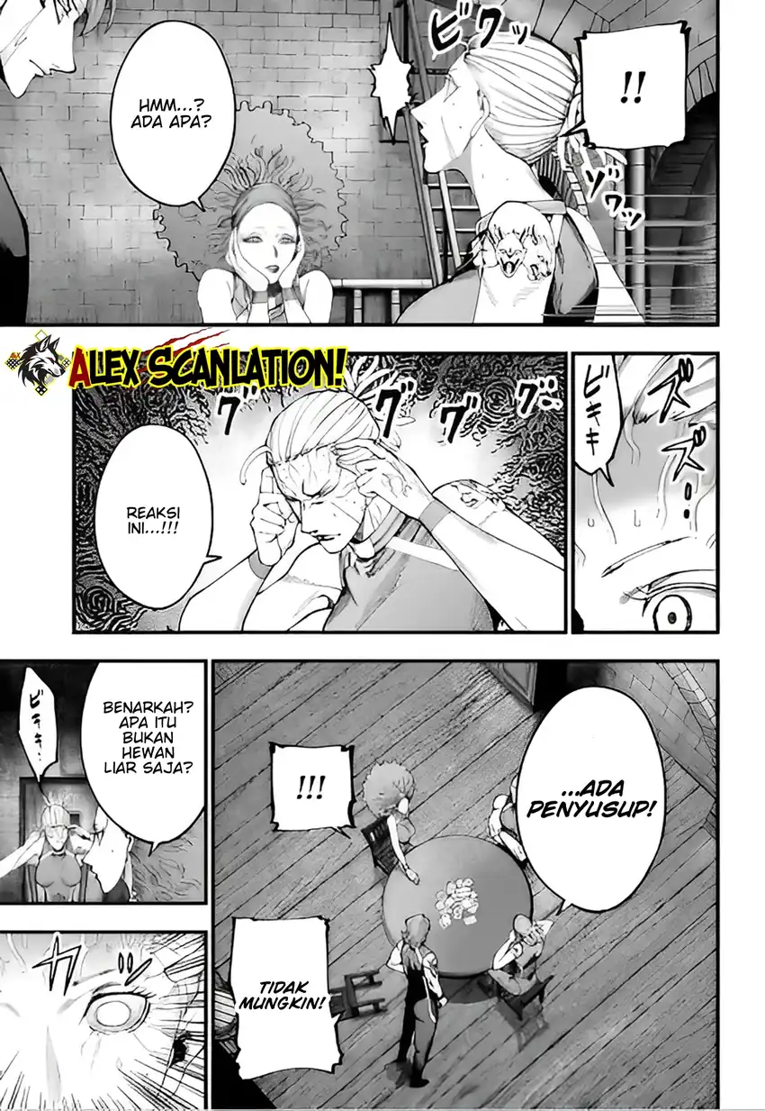 Baca Shuumatsu no Valkyrie Kitan: Jack the Ripper no Jikenbo - Chapter 44 halaman 7