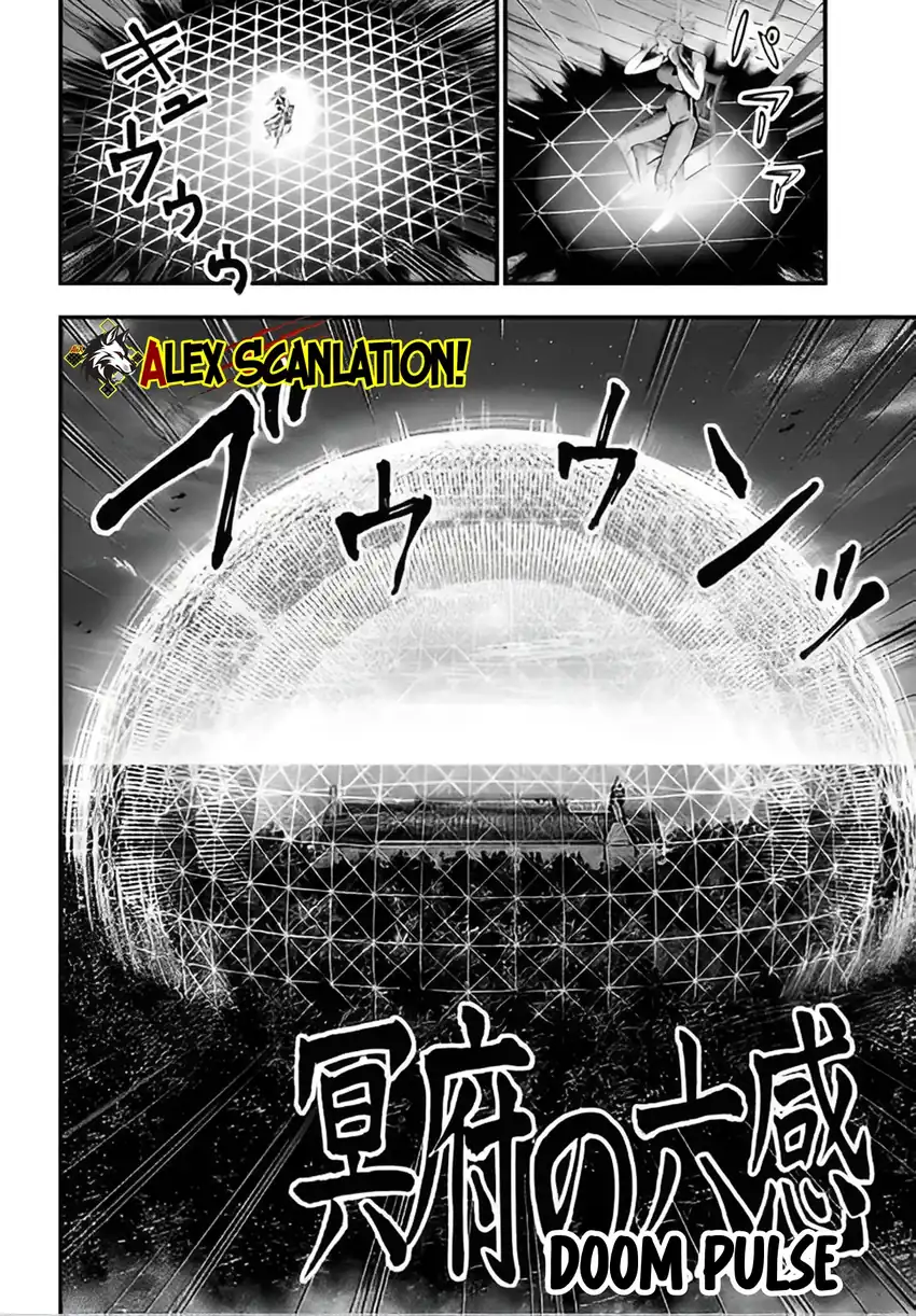 Baca Shuumatsu no Valkyrie Kitan: Jack the Ripper no Jikenbo - Chapter 44 halaman 8