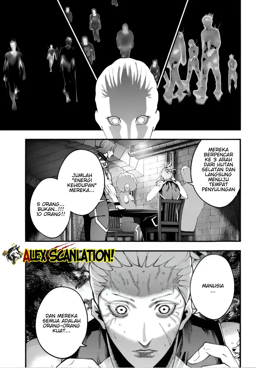 Baca Shuumatsu no Valkyrie Kitan: Jack the Ripper no Jikenbo - Chapter 44 halaman 9