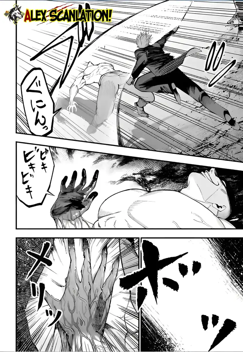 Baca Shuumatsu no Valkyrie Kitan: Jack the Ripper no Jikenbo - Chapter 45 halaman 10