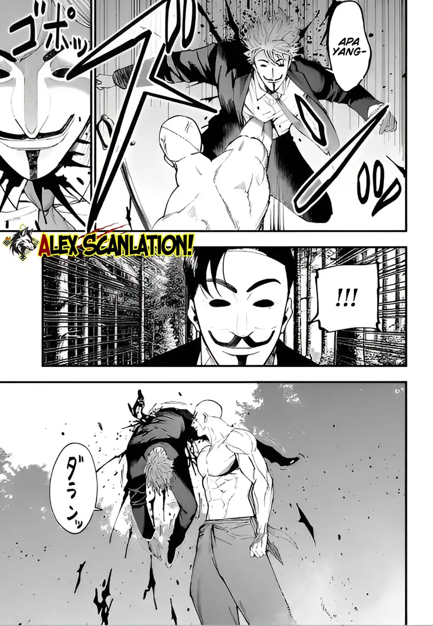 Baca Shuumatsu no Valkyrie Kitan: Jack the Ripper no Jikenbo - Chapter 45 halaman 11