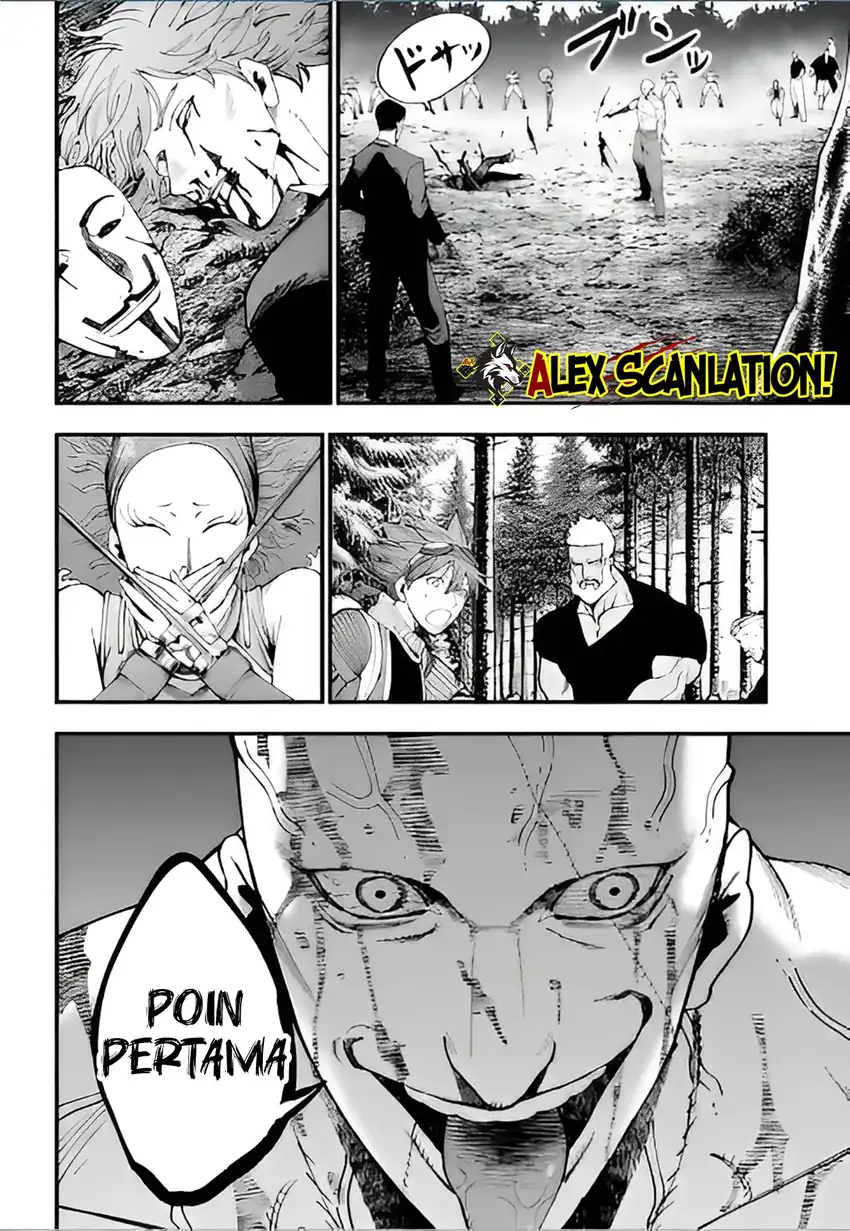 Baca Shuumatsu no Valkyrie Kitan: Jack the Ripper no Jikenbo - Chapter 45 halaman 12