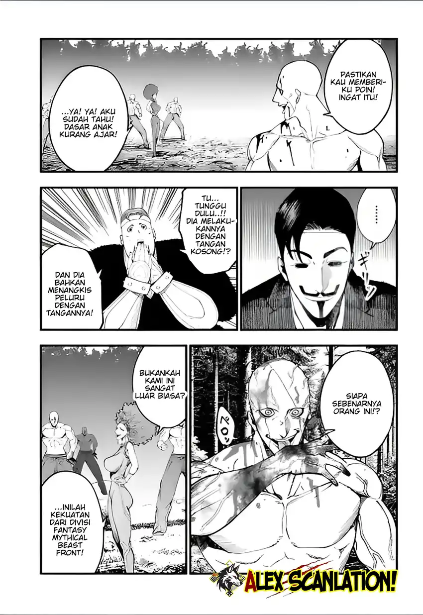 Baca Shuumatsu no Valkyrie Kitan: Jack the Ripper no Jikenbo - Chapter 45 halaman 13