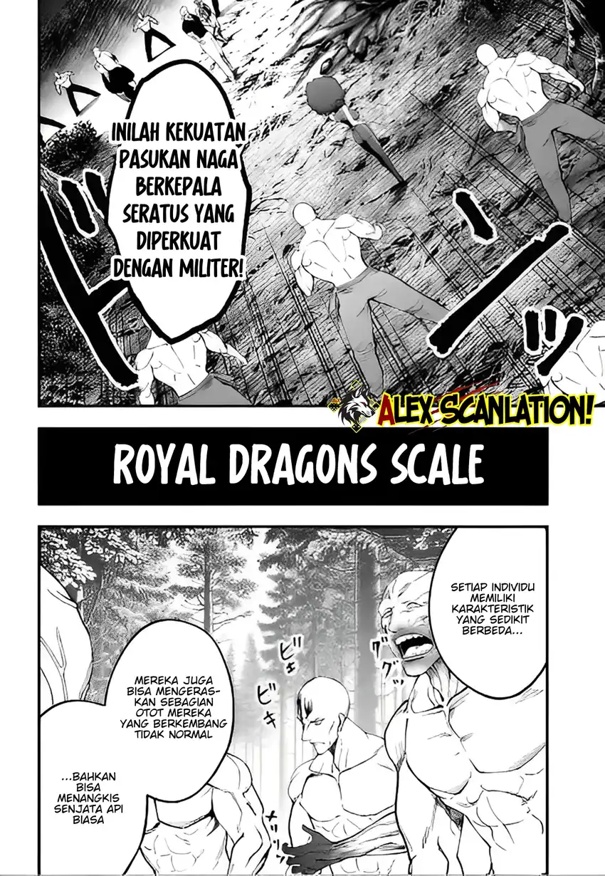 Baca Shuumatsu no Valkyrie Kitan: Jack the Ripper no Jikenbo - Chapter 45 halaman 14