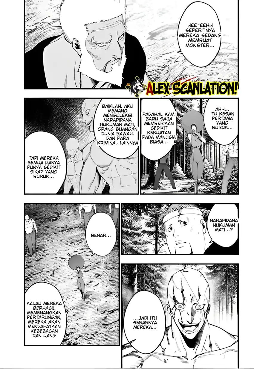 Baca Shuumatsu no Valkyrie Kitan: Jack the Ripper no Jikenbo - Chapter 45 halaman 15