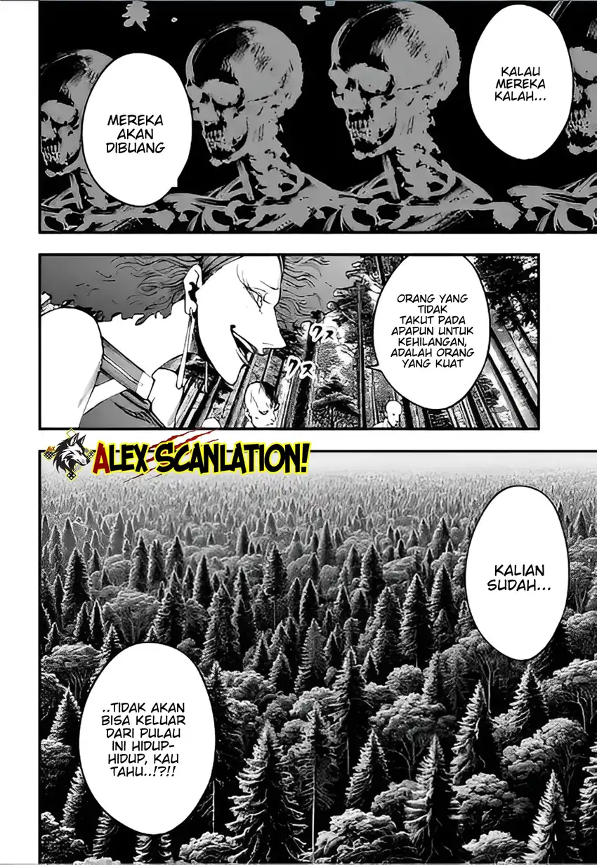 Baca Shuumatsu no Valkyrie Kitan: Jack the Ripper no Jikenbo - Chapter 45 halaman 16