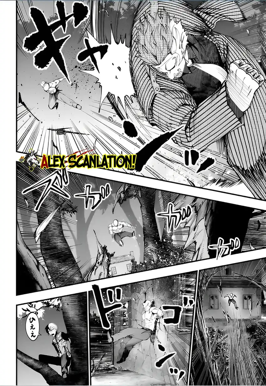 Baca Shuumatsu no Valkyrie Kitan: Jack the Ripper no Jikenbo - Chapter 45 halaman 18