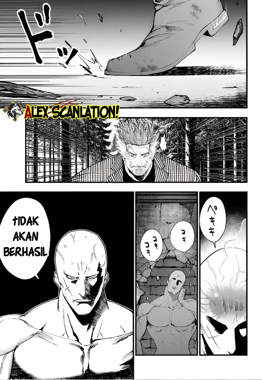 Baca Shuumatsu no Valkyrie Kitan: Jack the Ripper no Jikenbo - Chapter 45 halaman 19