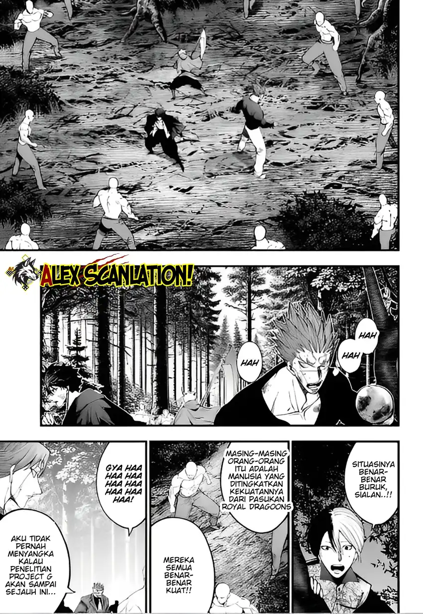 Baca Shuumatsu no Valkyrie Kitan: Jack the Ripper no Jikenbo - Chapter 45 halaman 21