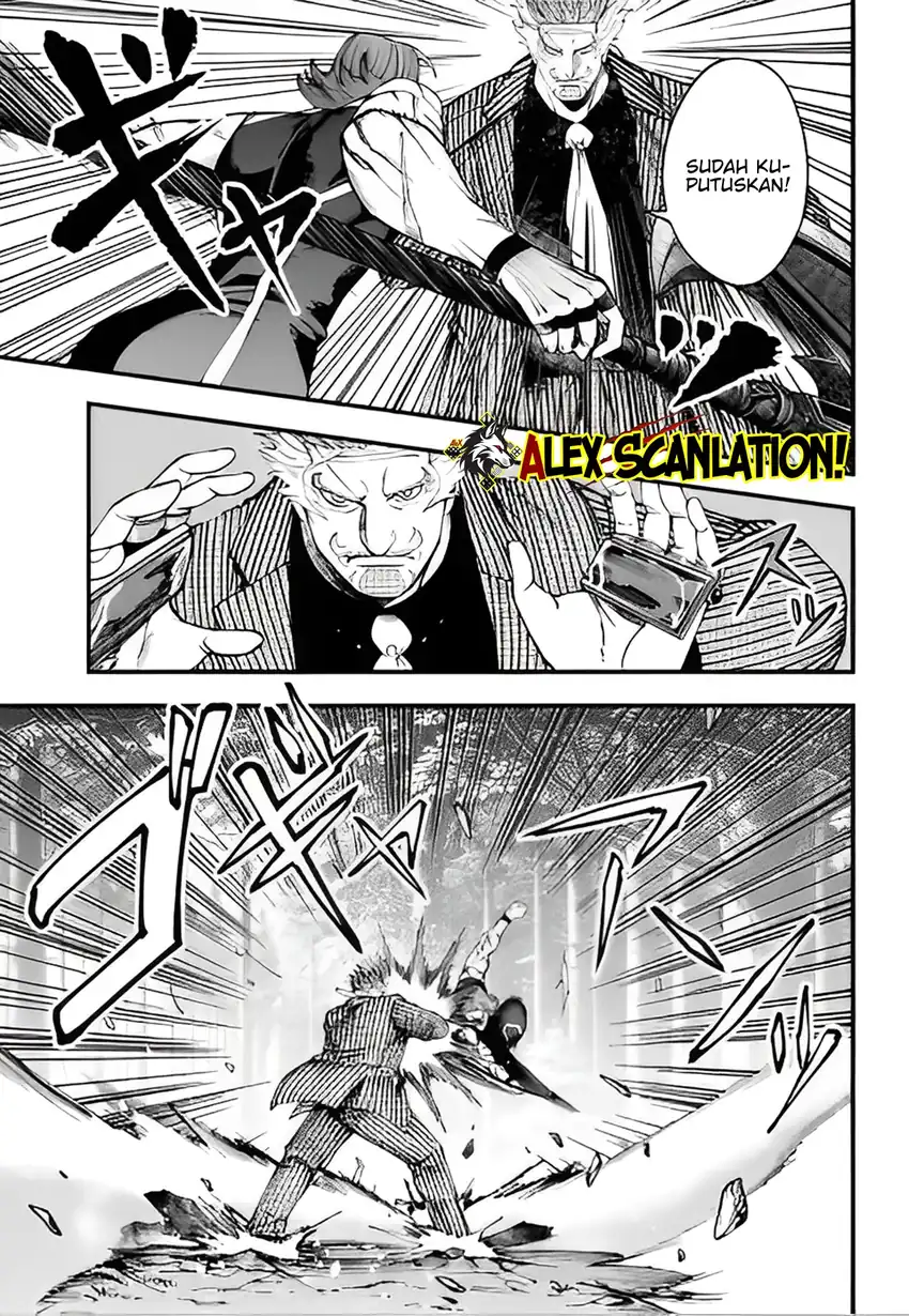 Baca Shuumatsu no Valkyrie Kitan: Jack the Ripper no Jikenbo - Chapter 45 halaman 23