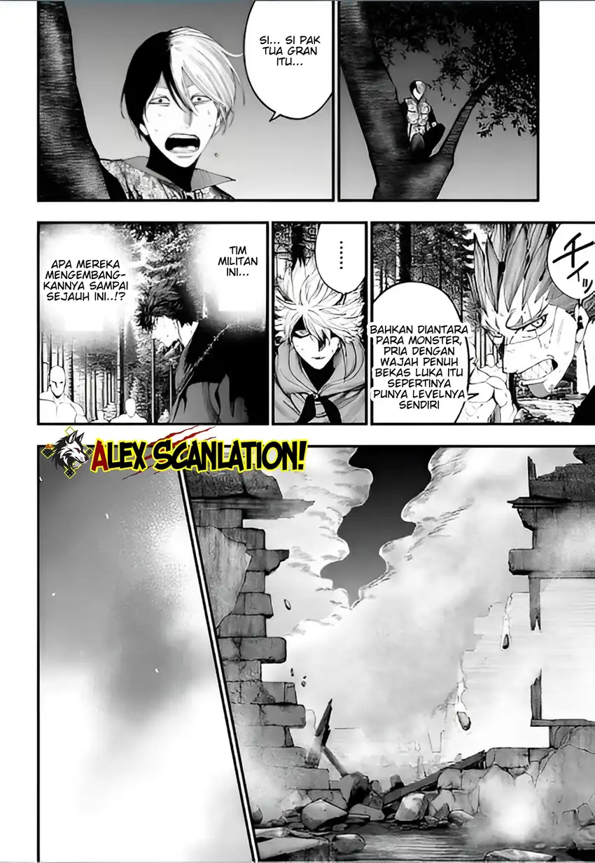 Baca Shuumatsu no Valkyrie Kitan: Jack the Ripper no Jikenbo - Chapter 45 halaman 26