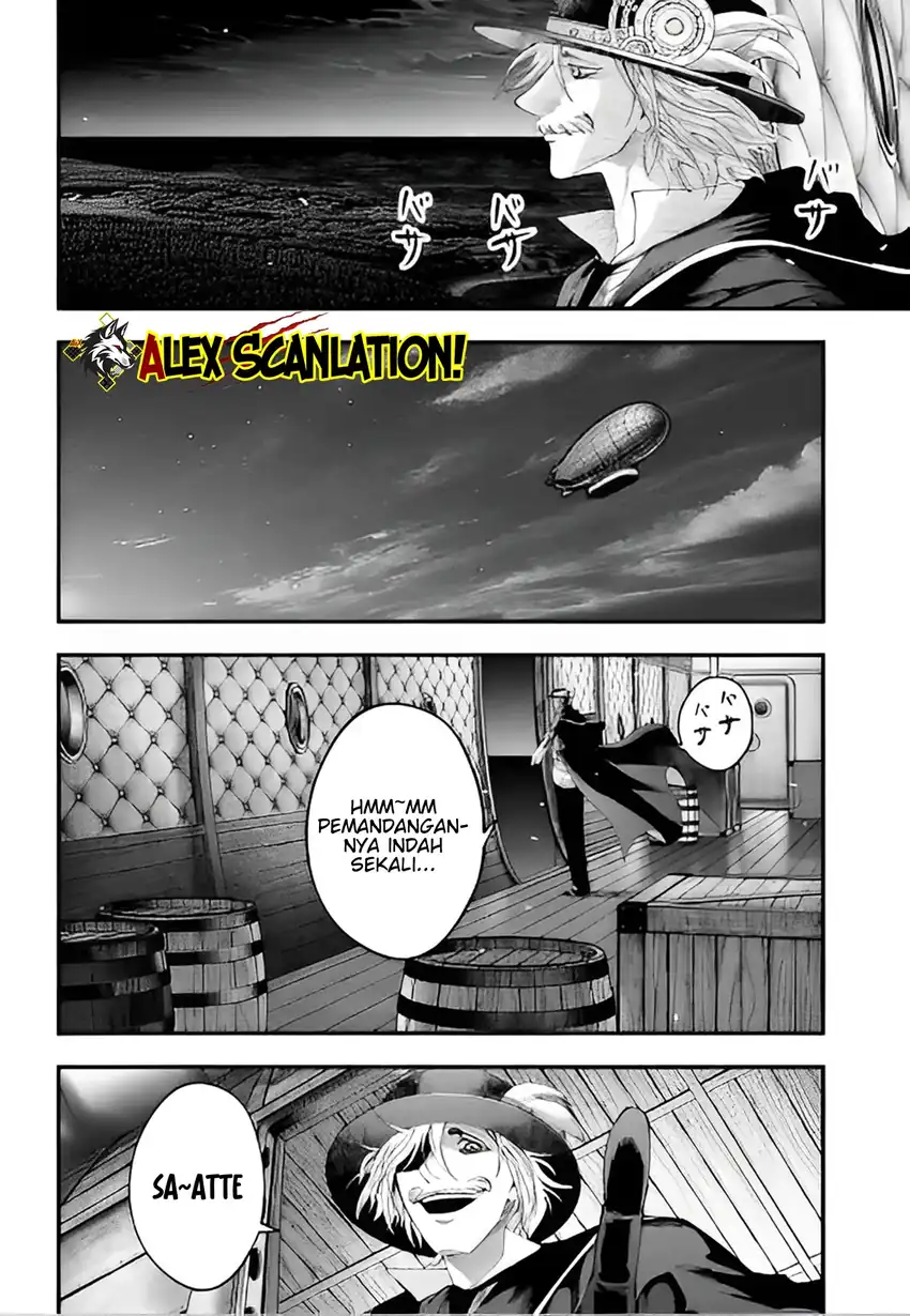 Baca Shuumatsu no Valkyrie Kitan: Jack the Ripper no Jikenbo - Chapter 45 halaman 28