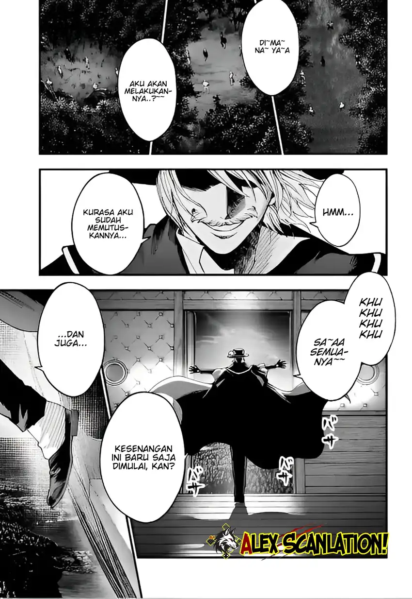 Baca Shuumatsu no Valkyrie Kitan: Jack the Ripper no Jikenbo - Chapter 45 halaman 29