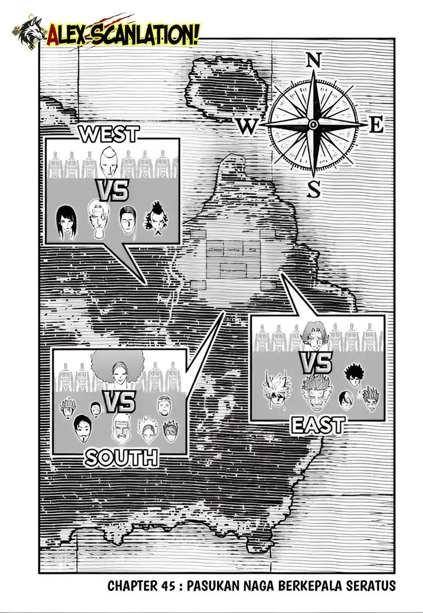 Baca Shuumatsu no Valkyrie Kitan: Jack the Ripper no Jikenbo - Chapter 45 halaman 3