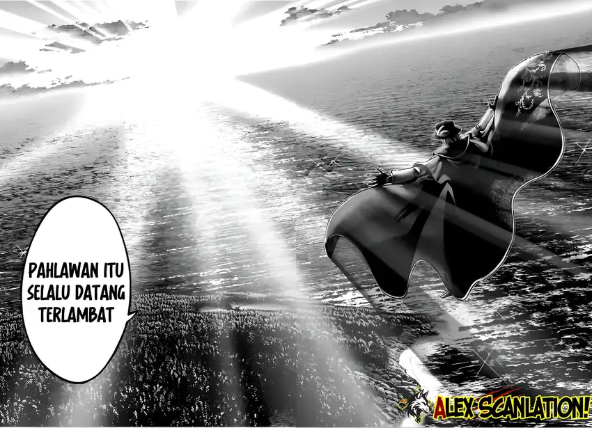 Baca Shuumatsu no Valkyrie Kitan: Jack the Ripper no Jikenbo - Chapter 45 halaman 30