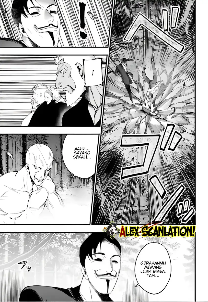 Baca Shuumatsu no Valkyrie Kitan: Jack the Ripper no Jikenbo - Chapter 45 halaman 7