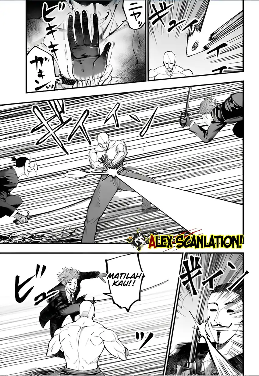 Baca Shuumatsu no Valkyrie Kitan: Jack the Ripper no Jikenbo - Chapter 45 halaman 9