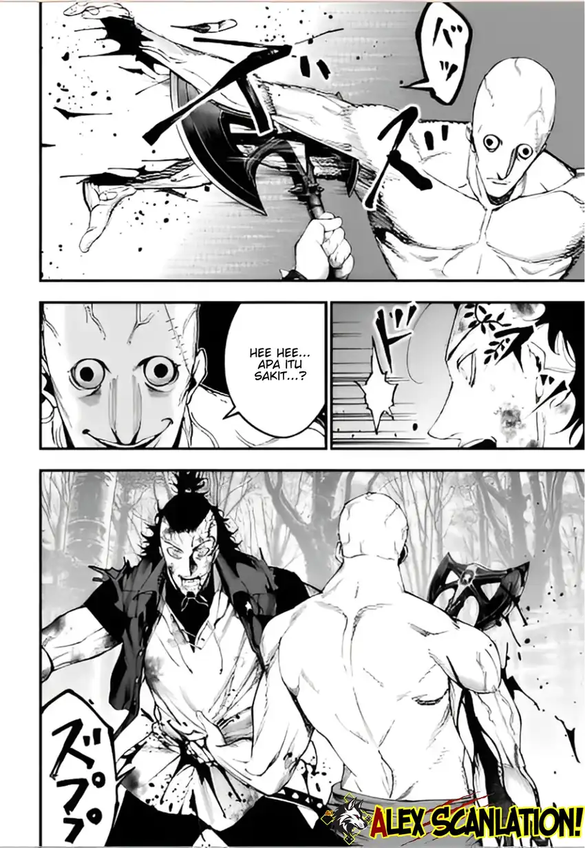 Baca Shuumatsu no Valkyrie Kitan: Jack the Ripper no Jikenbo - Chapter 46 halaman 10