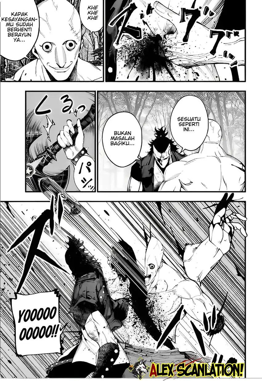 Baca Shuumatsu no Valkyrie Kitan: Jack the Ripper no Jikenbo - Chapter 46 halaman 11