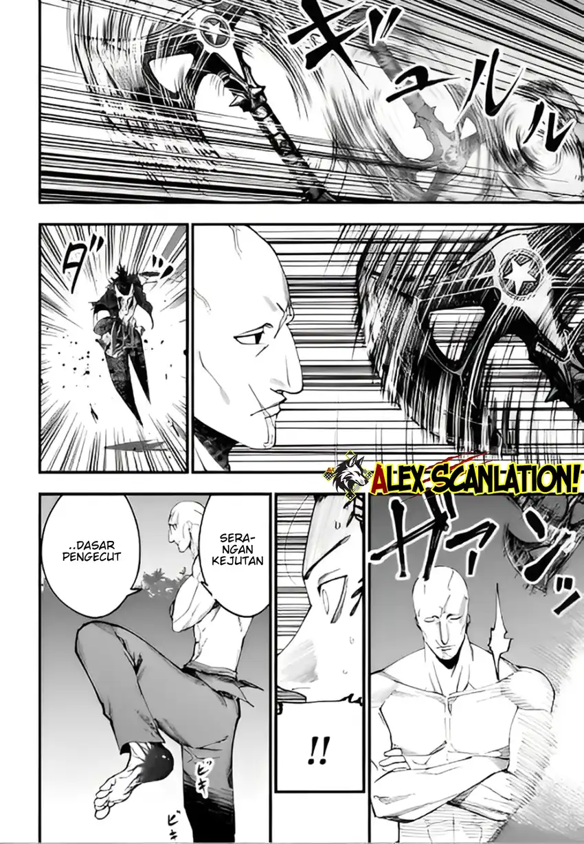 Baca Shuumatsu no Valkyrie Kitan: Jack the Ripper no Jikenbo - Chapter 46 halaman 14